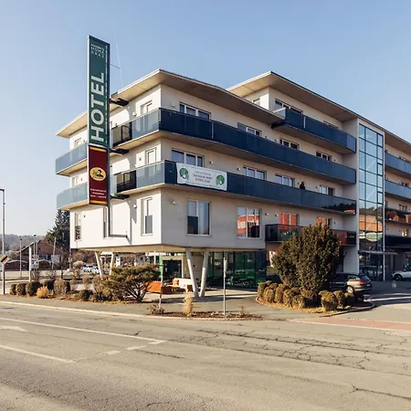 Hotel Harry's Hart Bei & Štýrský Hradec