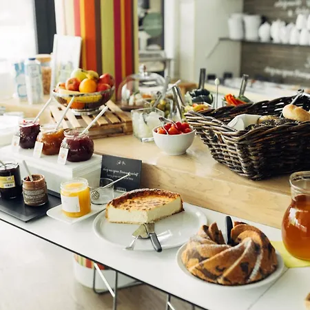 Harry's Hart Bei & 3* Štýrský Hradec