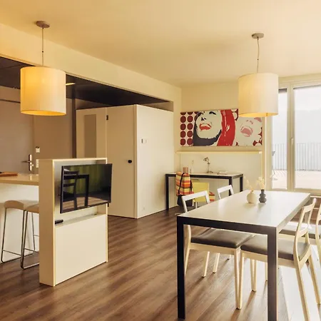 Hotel Harry's Hart Bei & Štýrský Hradec