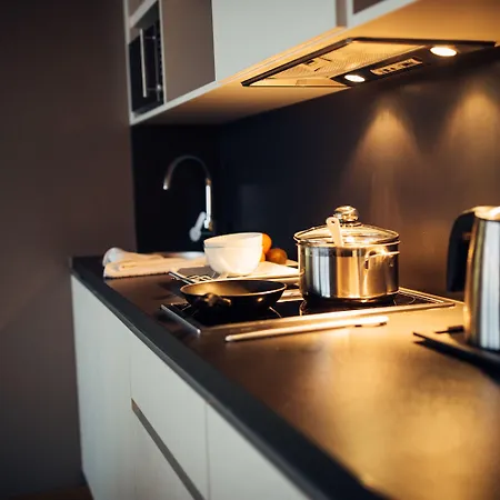 Hotel Harry's Hart Bei &