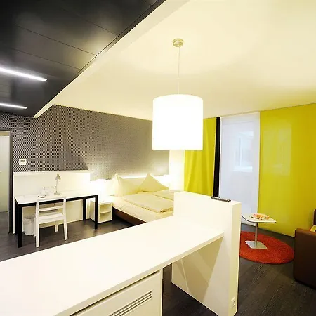 Hotel Harry's Hart Bei & 4*