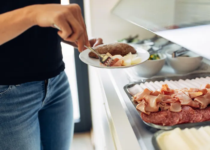 호텔 Harry's Hart Bei & 그라츠