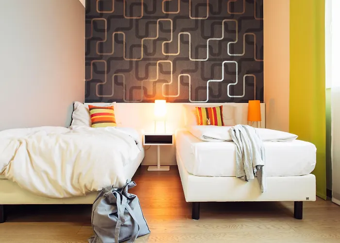 Harry's Hart Bei & 호텔 3*