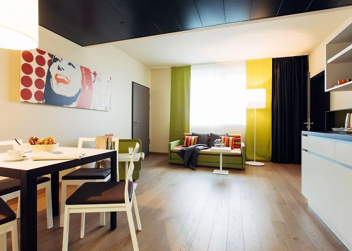 호텔 Harry's Hart Bei & 3*