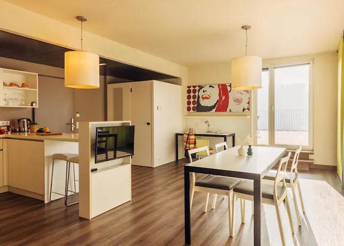 호텔 Harry's Hart Bei & 3*