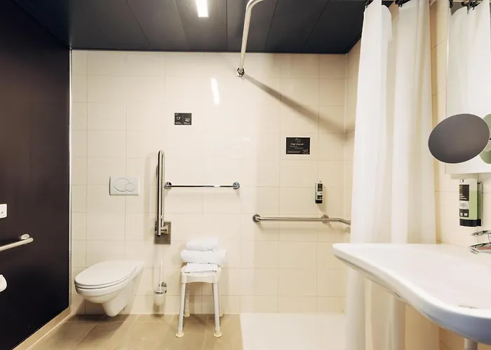 호텔 Harry's Hart Bei &