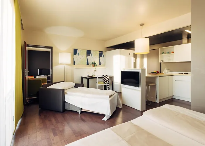 호텔 Harry's Hart Bei &