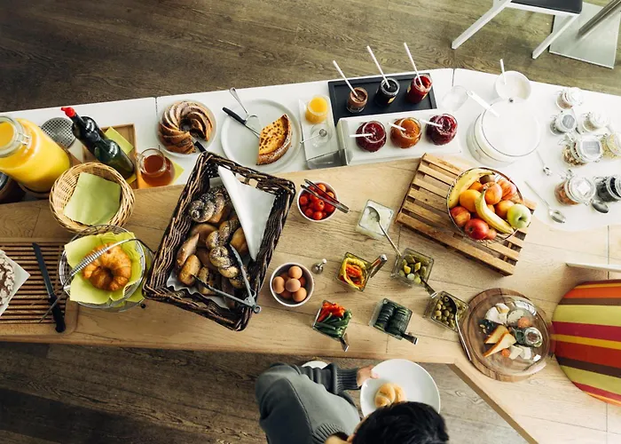 Harry's Hart Bei & 호텔 3*