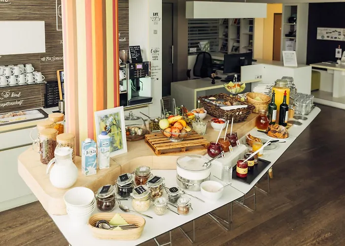 호텔 Harry's Hart Bei &