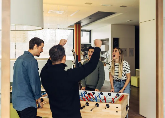 호텔 Harry's Hart Bei &