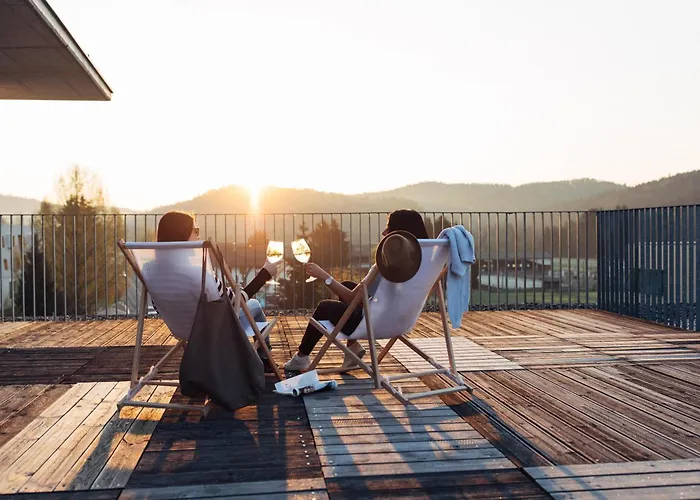 호텔 Harry's Hart Bei & 그라츠