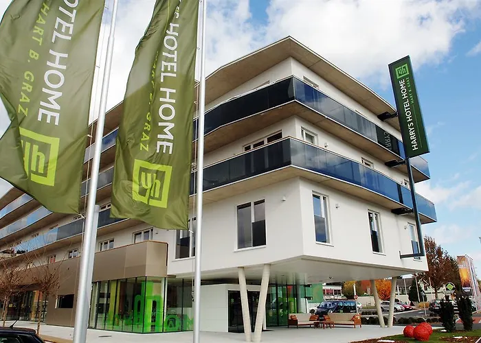 호텔 Harry's Hart Bei &