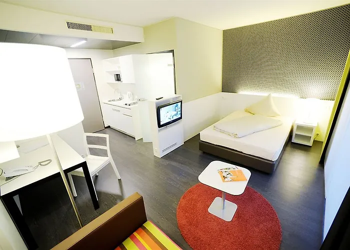 호텔 Harry's Hart Bei &