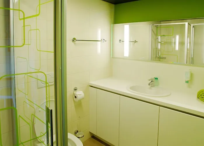 호텔 Harry's Hart Bei & 3*