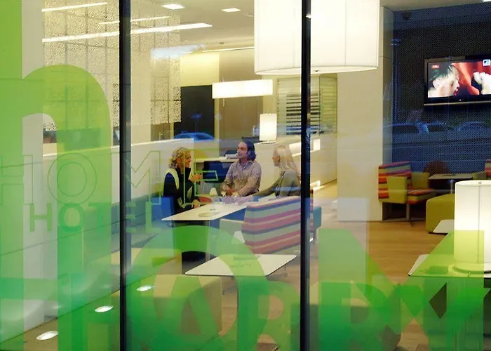 호텔 Harry's Hart Bei & 3*