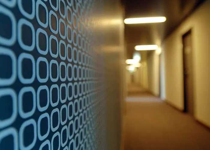 호텔 Harry's Hart Bei & 3*