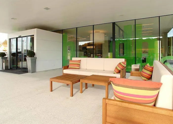 호텔 Harry's Hart Bei & 3*