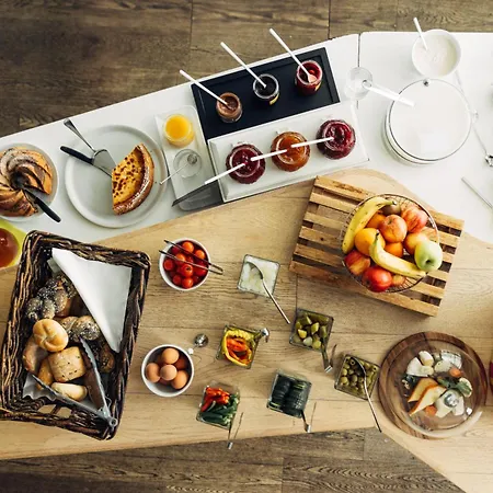 Harry's Hart Bei & Štýrský Hradec