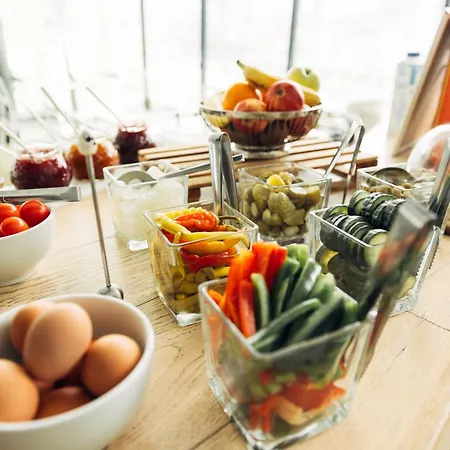 Harry's Hart Bei & 酒店 3*