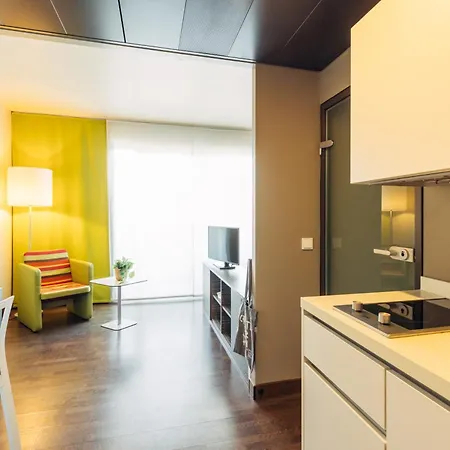 酒店 Harry's Hart Bei & 格拉茨