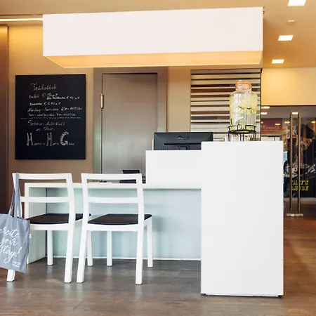 Hotel Harry's Hart Bei & Štýrský Hradec