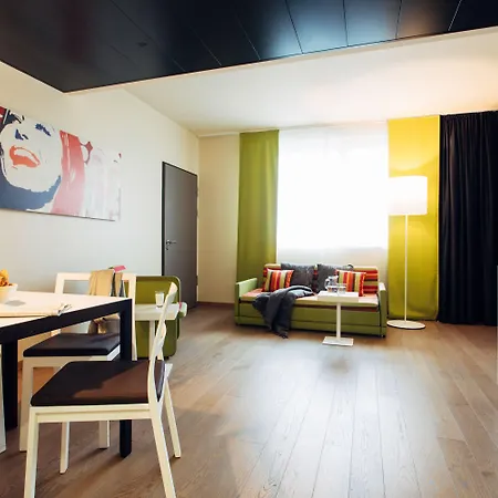 Hotel Harry's Hart Bei & 3*