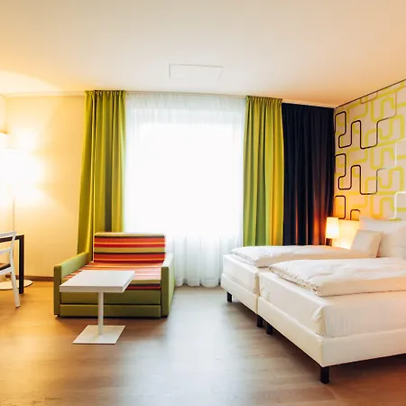 Hotel Harry's Hart Bei & 3*