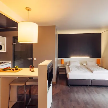 酒店 Harry's Hart Bei & 格拉茨