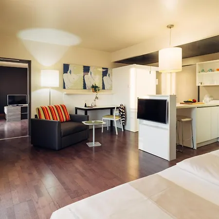 Harry's Hart Bei & Hotel Graz