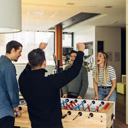 酒店 Harry's Hart Bei &