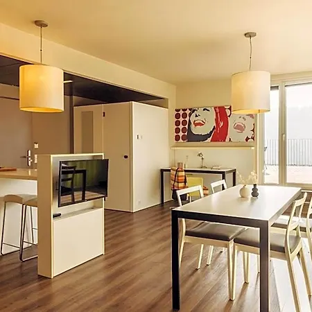 Hotel Harry's Hart Bei & Štýrský Hradec