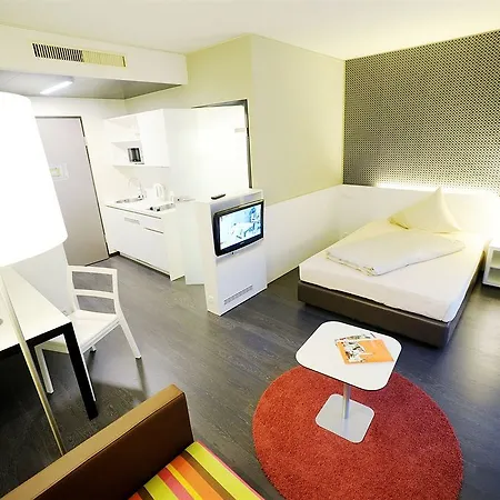 Hotel Harry's Hart Bei &