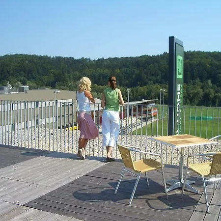 Hotel Harry's Hart Bei & 3*