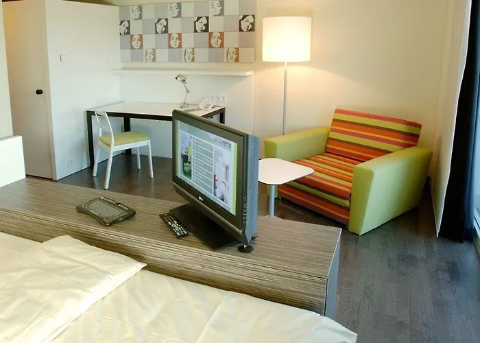 Harry's Hart Bei & Hotel Štýrský Hradec