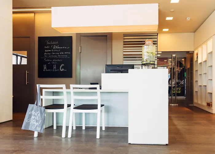 Hotel Harry's Hart Bei & Štýrský Hradec