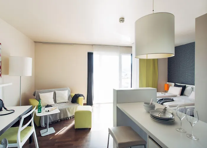 Harry's Hart Bei & 3* Štýrský Hradec