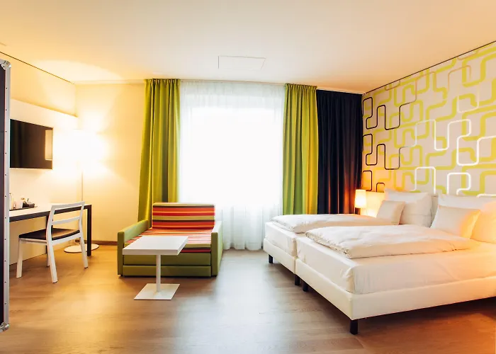 Hotel Harry's Hart Bei & 3*