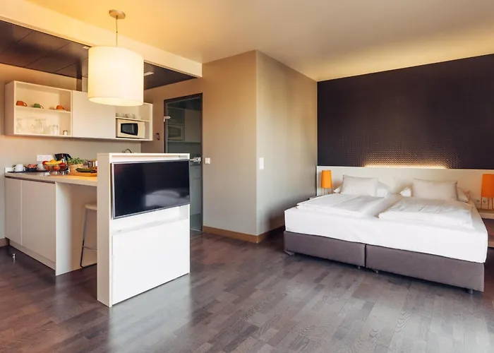 Hotel Harry's Hart Bei & Štýrský Hradec