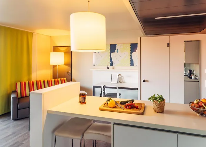 Hotel Harry's Hart Bei & Štýrský Hradec