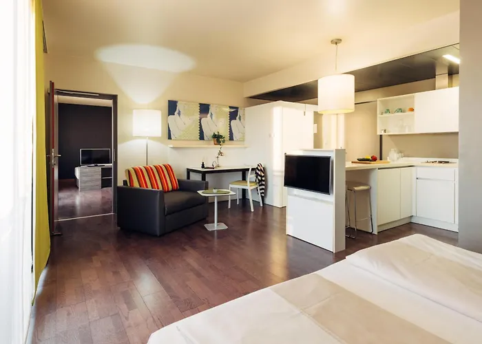 Harry's Hart Bei & Hotel Graz