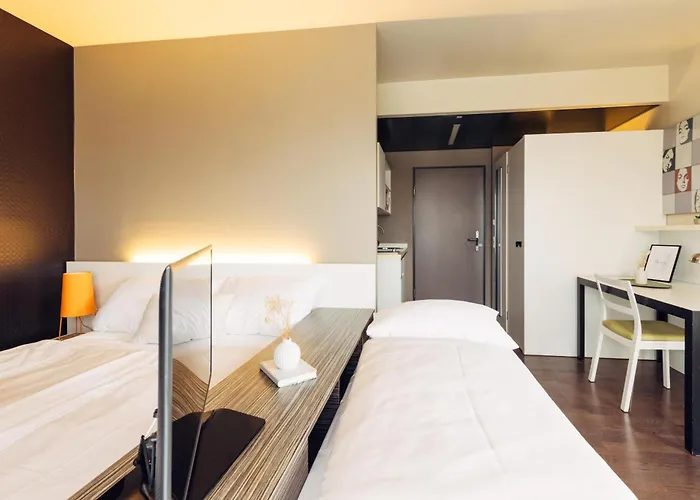 Hotel Harry's Hart Bei & Štýrský Hradec