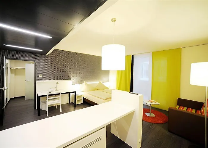 Hotel Harry's Hart Bei & 3*