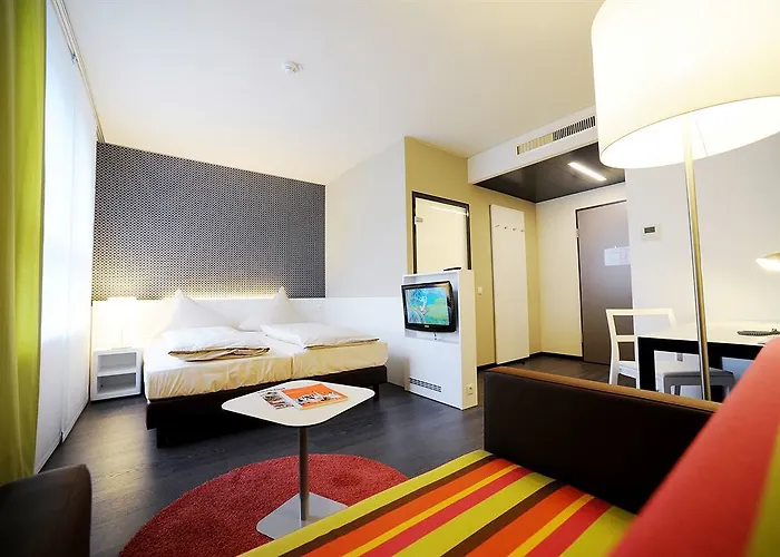 Hotel Harry's Hart Bei & 3*