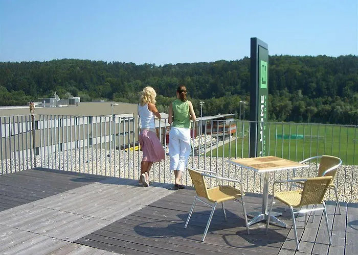 Hotel Harry's Hart Bei & 3*