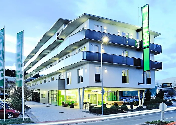 Harry's Hart Bei & Štýrský Hradec