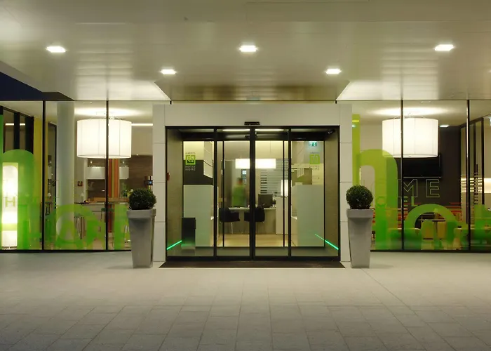 Hotel Harry's Hart Bei & Štýrský Hradec